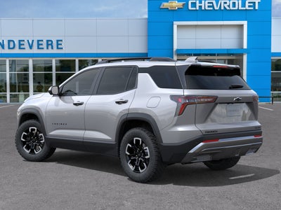 2027 Chevrolet Equinox ACTIV