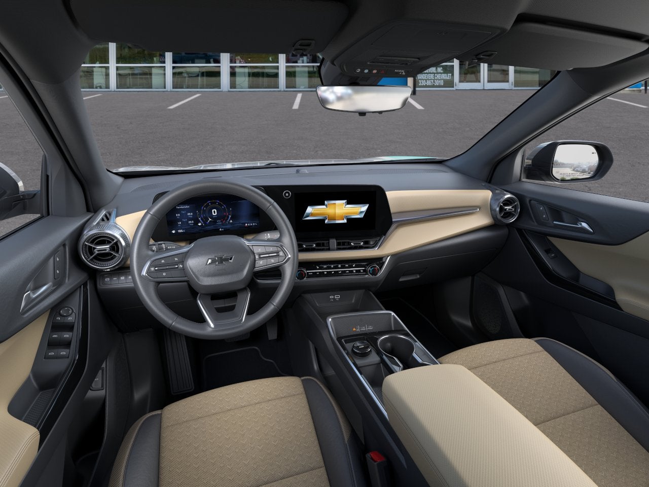 2027 Chevrolet Equinox ACTIV