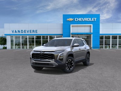 2027 Chevrolet Equinox ACTIV