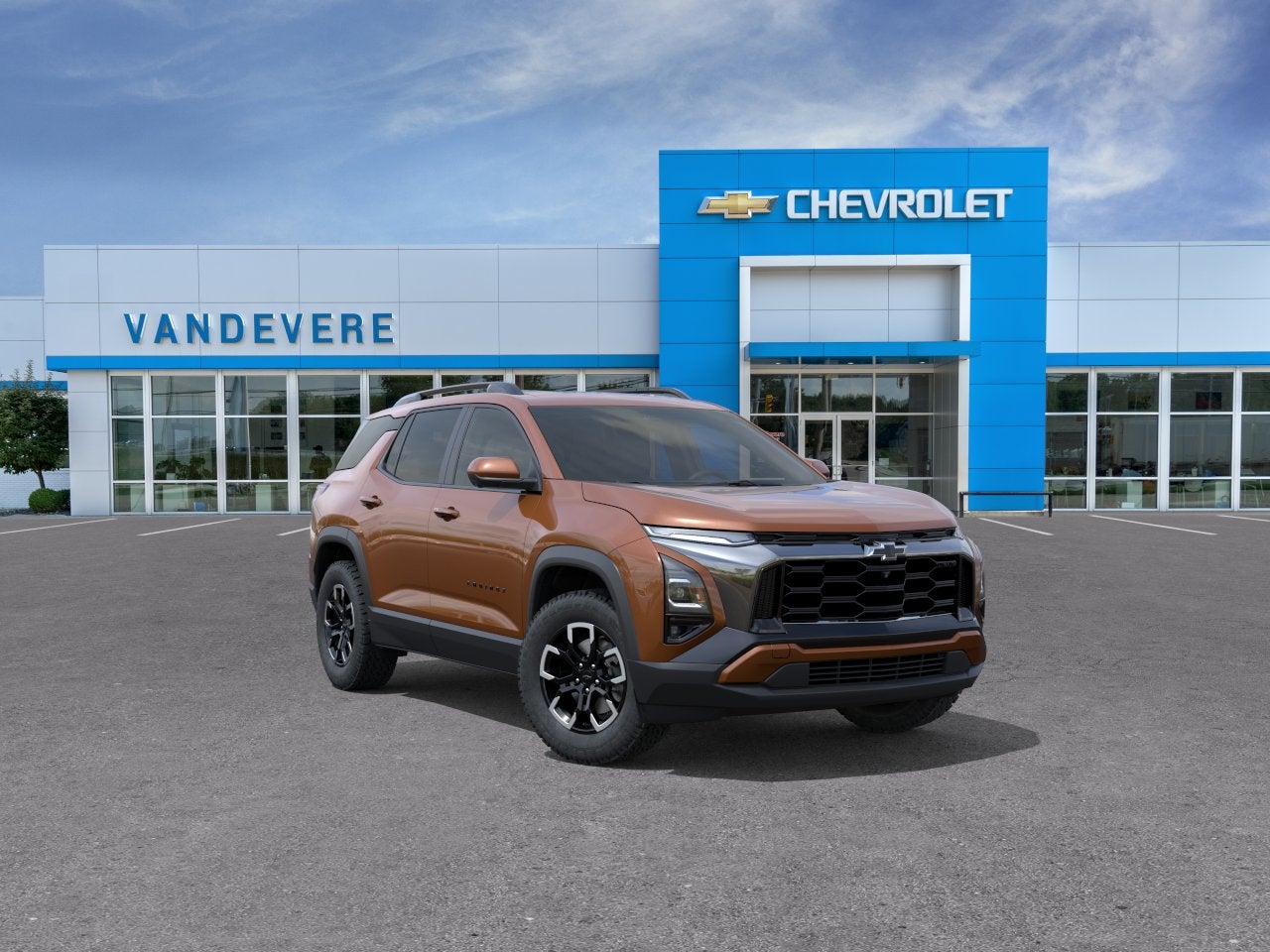 2027 Chevrolet Equinox ACTIV
