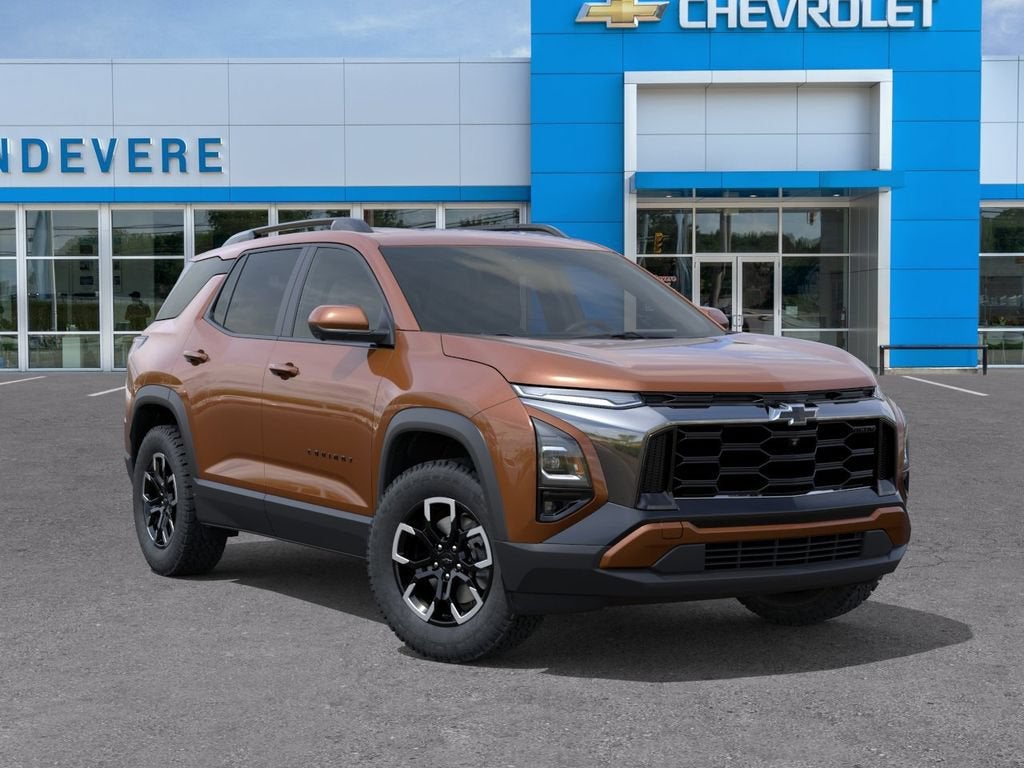 2027 Chevrolet Equinox ACTIV
