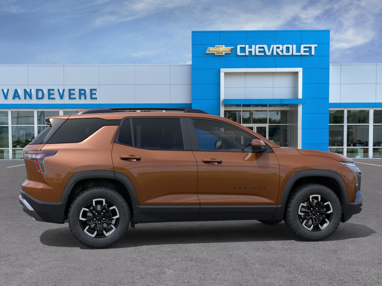 2027 Chevrolet Equinox ACTIV
