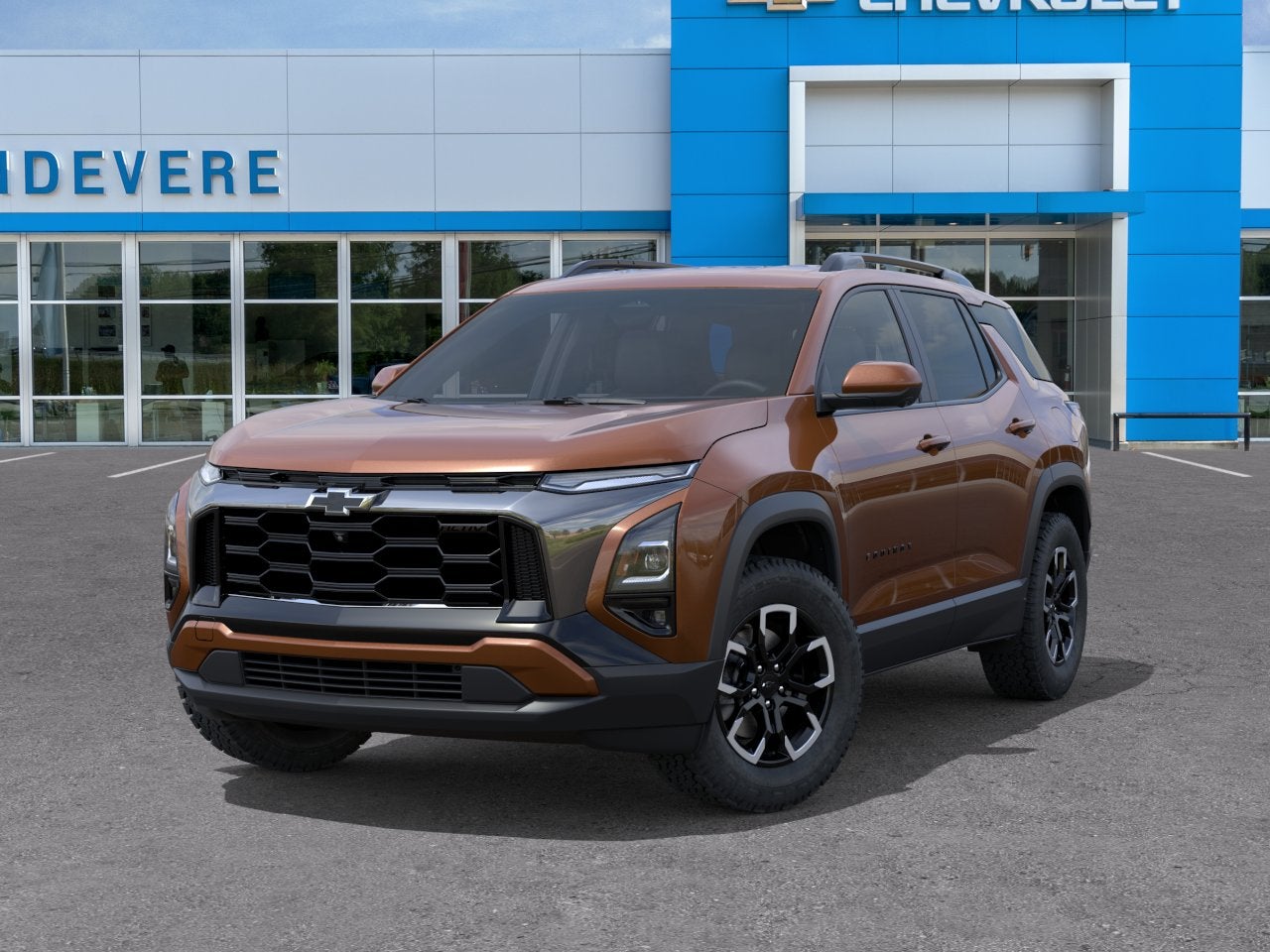 2027 Chevrolet Equinox ACTIV