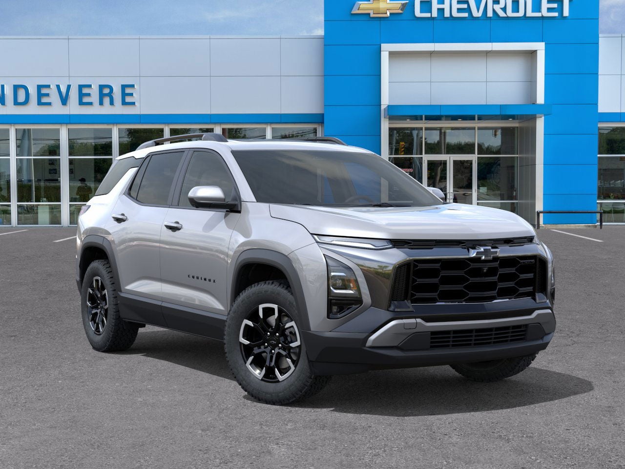 2026 Chevrolet Equinox ACTIV
