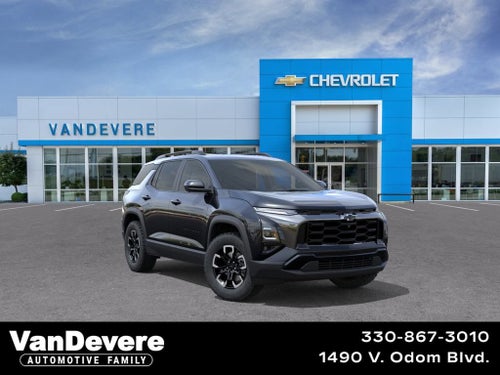 2027 Chevrolet Equinox ACTIV