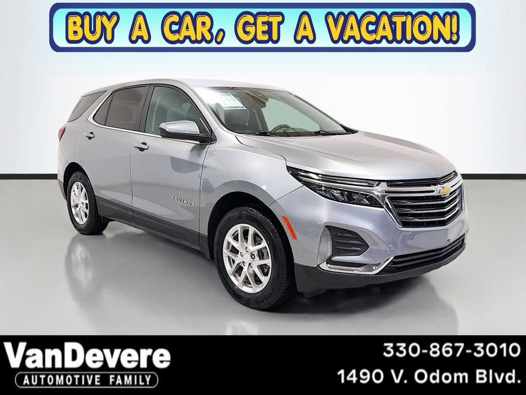 2023 Chevrolet Equinox AWD 2FL's photo