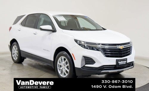 2023 Chevrolet Equinox LT