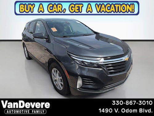2023 Chevrolet Equinox LT
