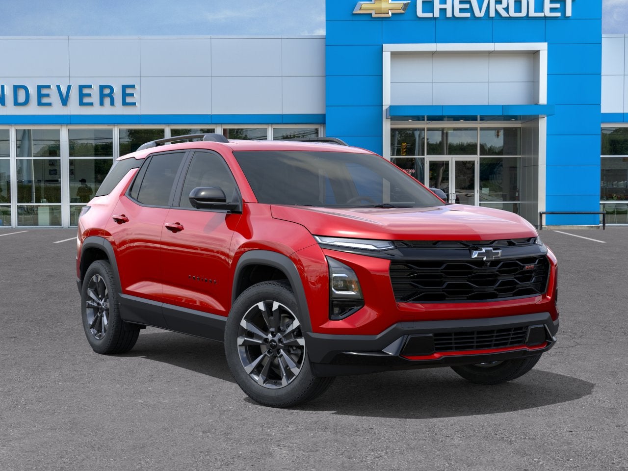 2027 Chevrolet Equinox RS