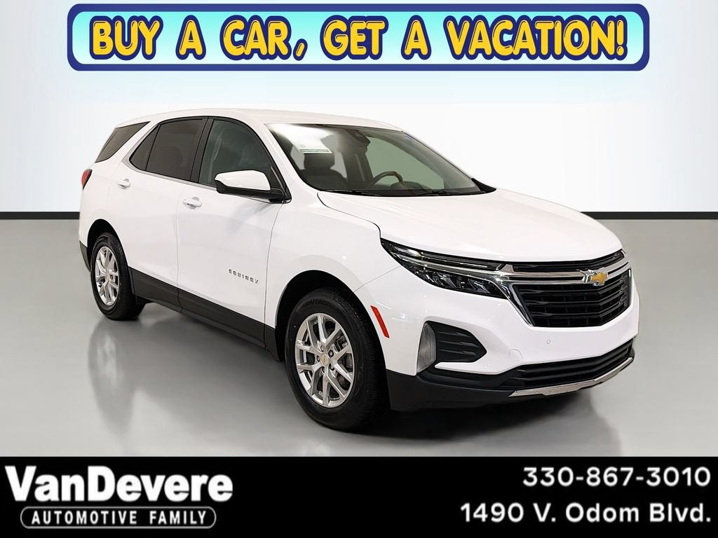 2024 Chevrolet Equinox LT