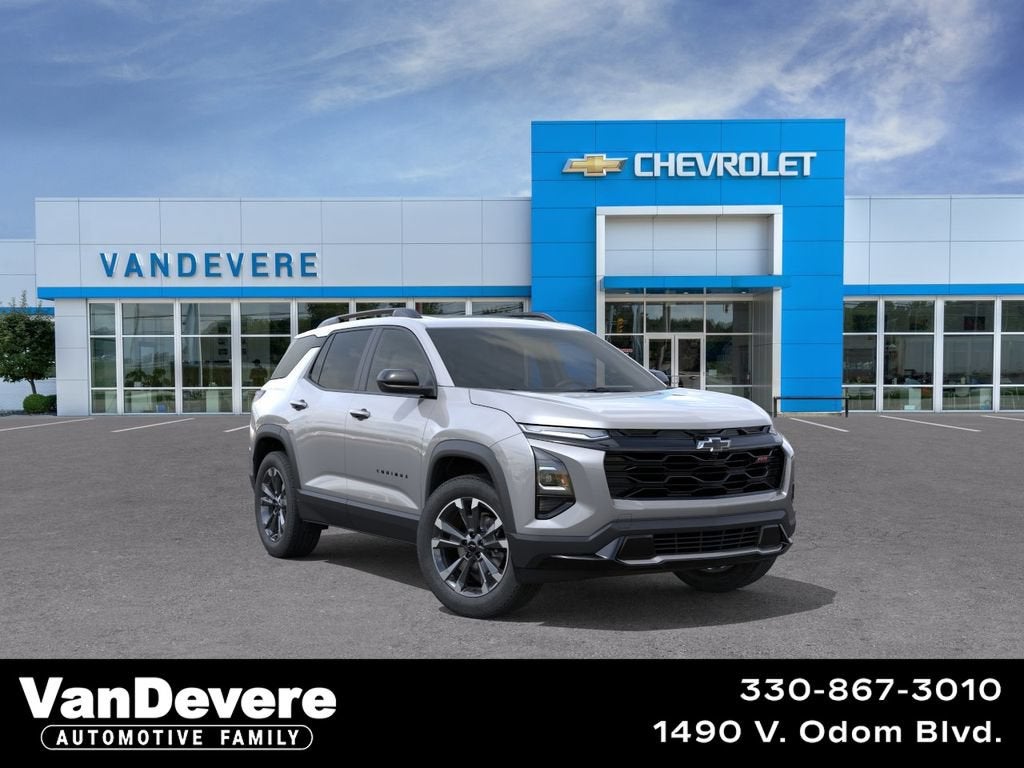 2027 Chevrolet Equinox