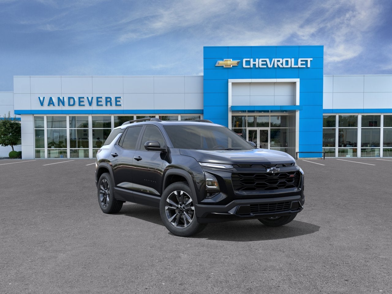 2026 Chevrolet Equinox AWD RS 1.5T's photo