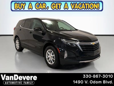 2022 Chevrolet Equinox LT