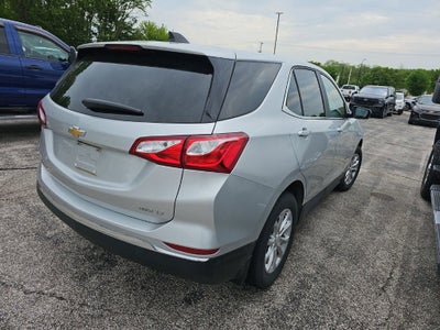 2021 Chevrolet Equinox LT