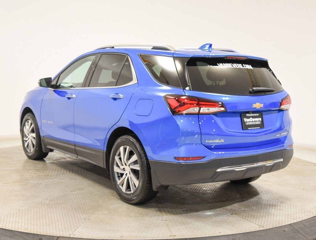 2024 Chevrolet Equinox Premier