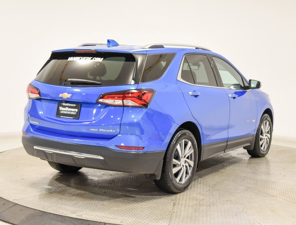 2024 Chevrolet Equinox Premier