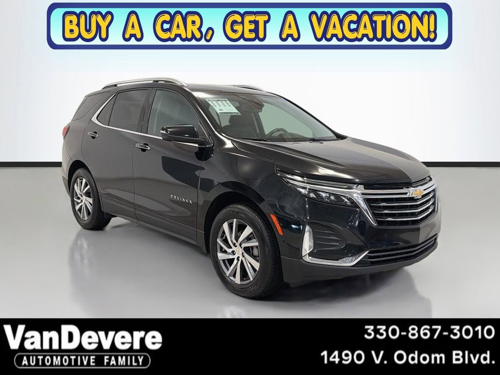 2024 Chevrolet Equinox Premier