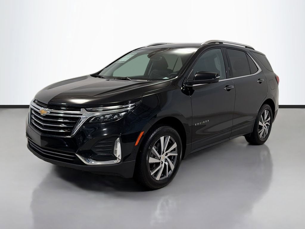 2024 Chevrolet Equinox Premier