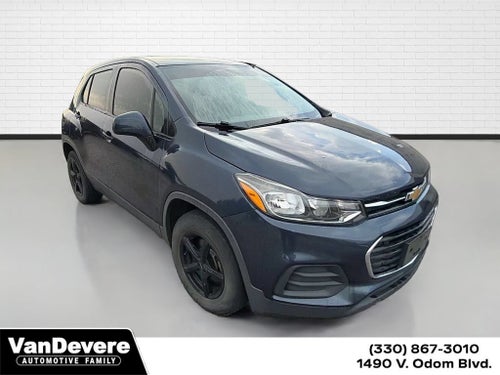 2018 Chevrolet Trax LS