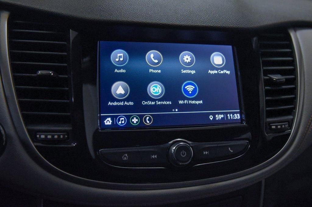 2018 Chevrolet Trax LT