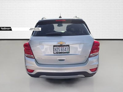 2019 Chevrolet Trax LT