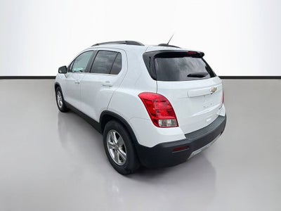 2015 Chevrolet Trax LT