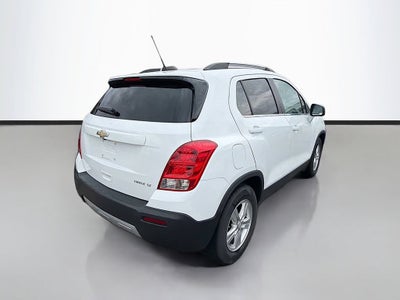 2015 Chevrolet Trax LT
