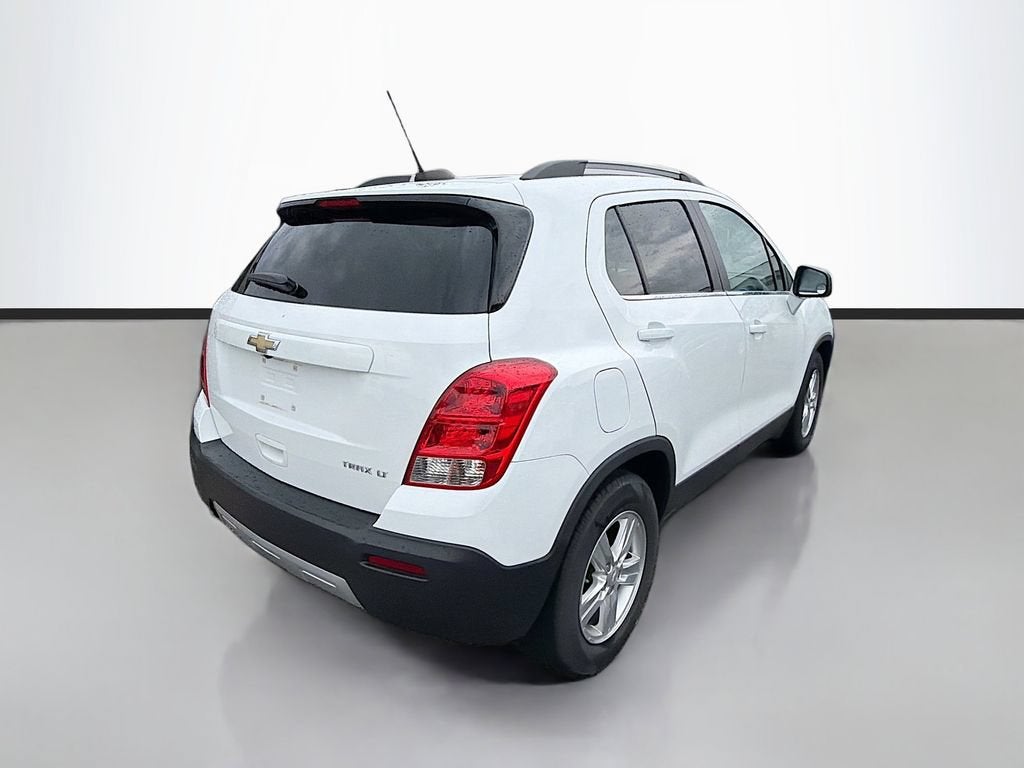 2015 Chevrolet Trax LT