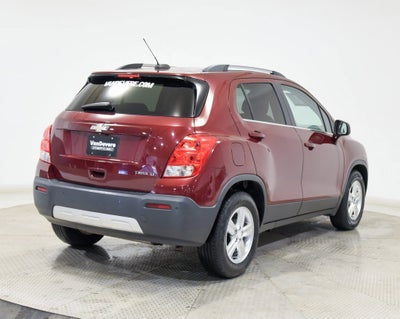 2016 Chevrolet Trax LT