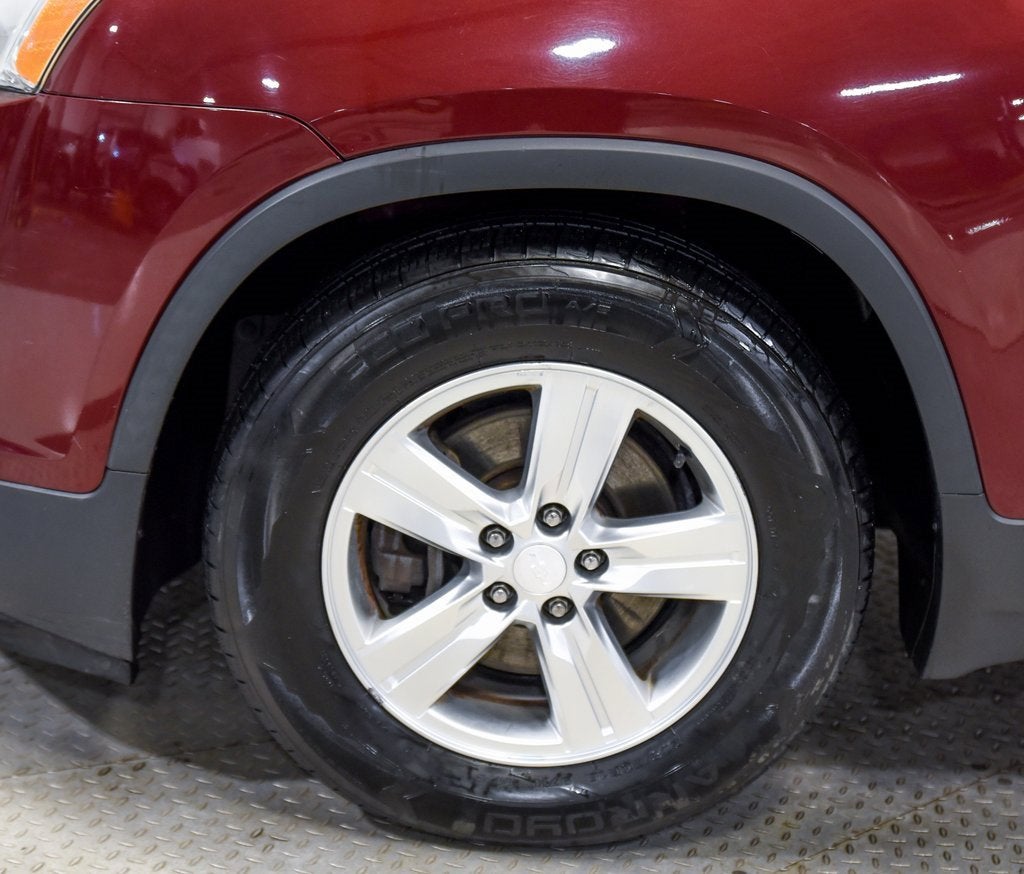2016 Chevrolet Trax LT