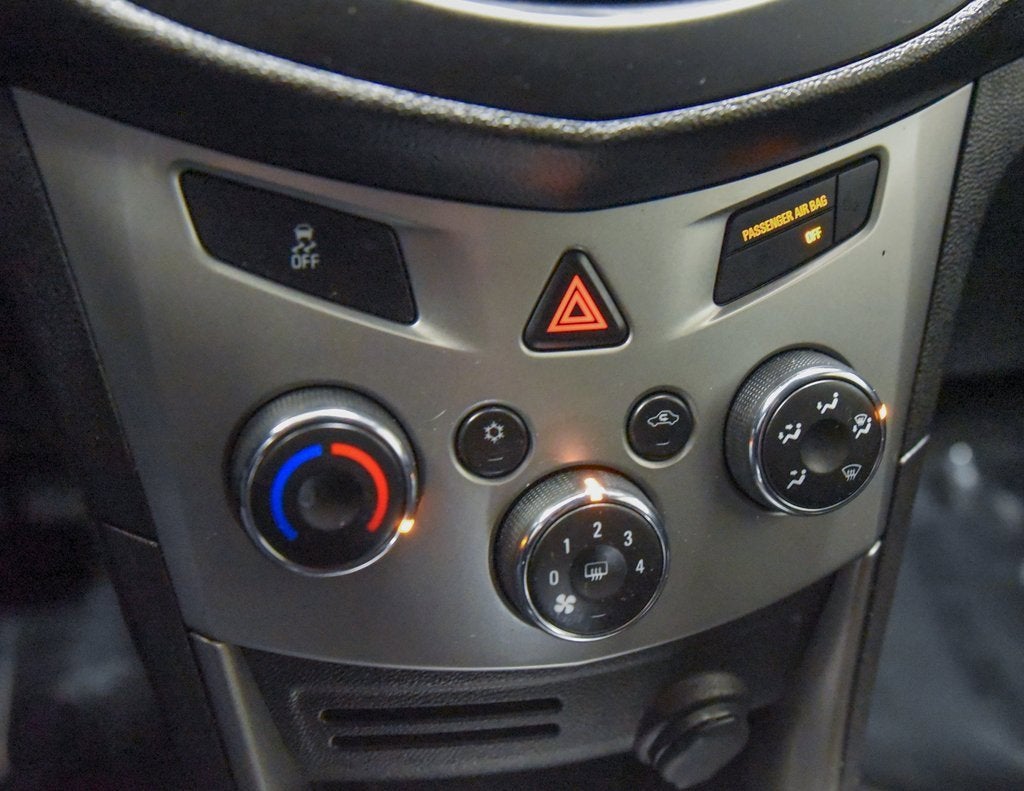 2016 Chevrolet Trax LT