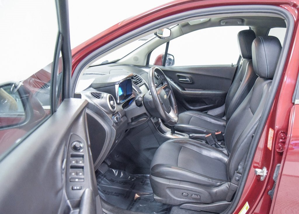 2016 Chevrolet Trax LT