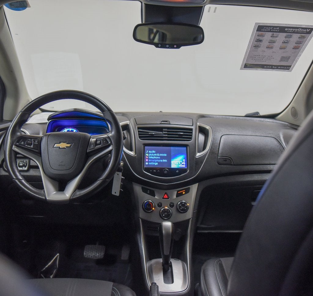 2016 Chevrolet Trax LT