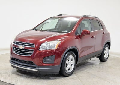 2016 Chevrolet Trax LT