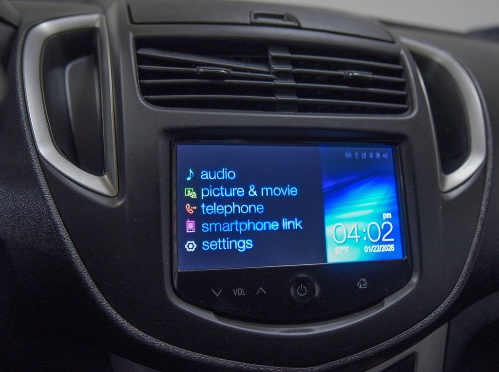 2016 Chevrolet Trax LT