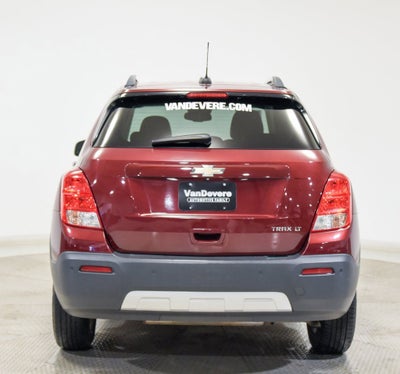 2016 Chevrolet Trax LT