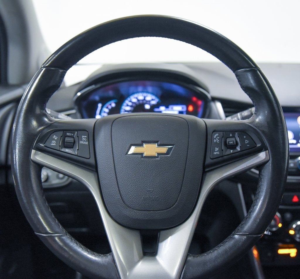 2020 Chevrolet Trax Premier