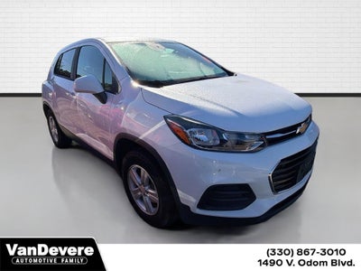 2017 Chevrolet Trax LS