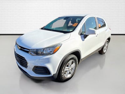 2017 Chevrolet Trax LS