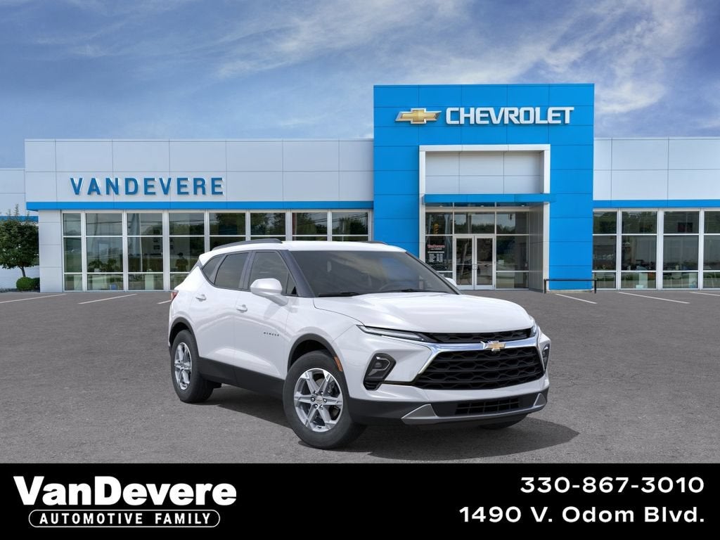 2026 Chevrolet Blazer 2LT