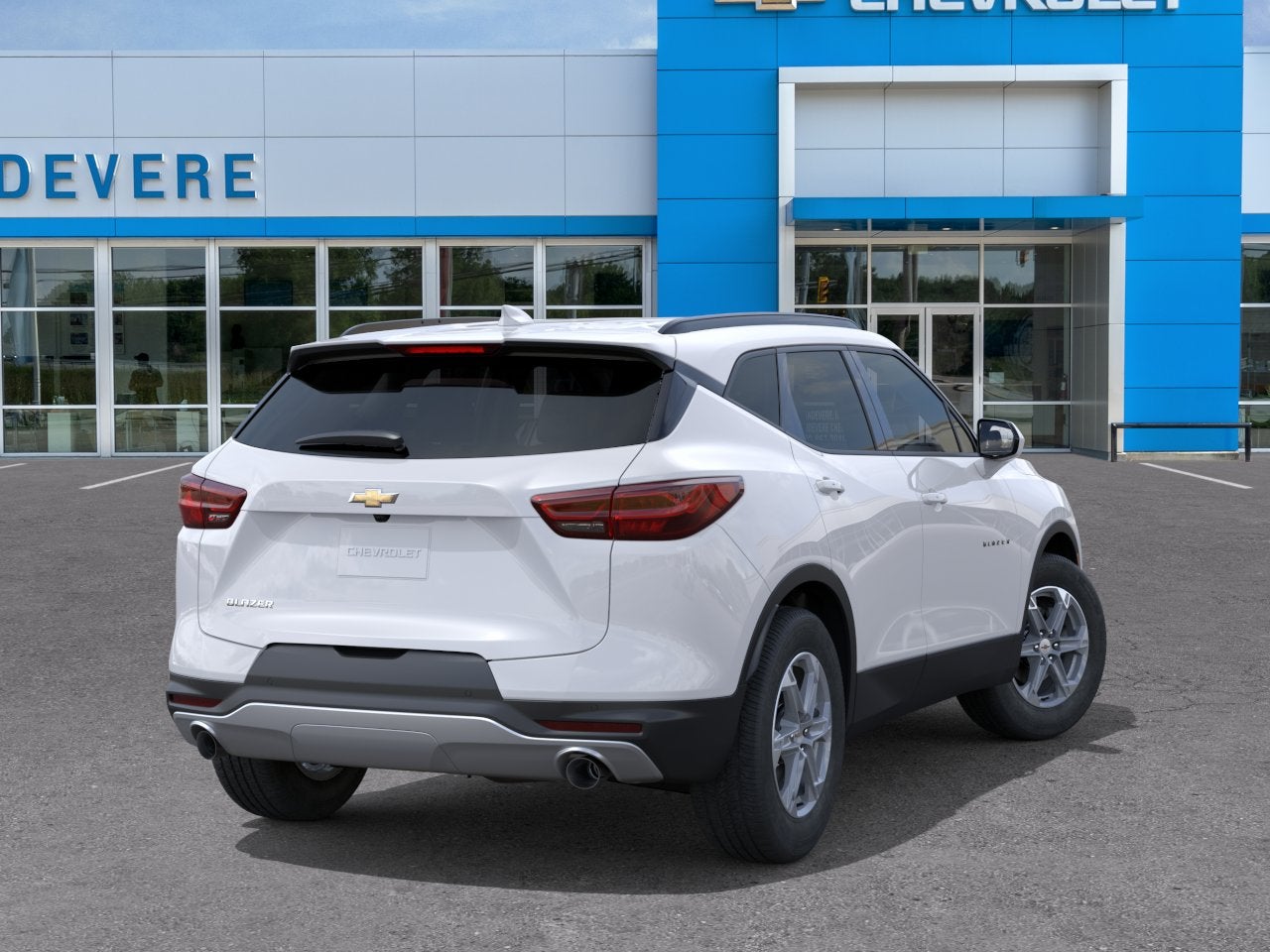 2026 Chevrolet Blazer 2LT