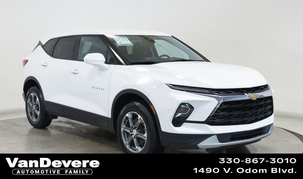 2023 Chevrolet Blazer 2LT