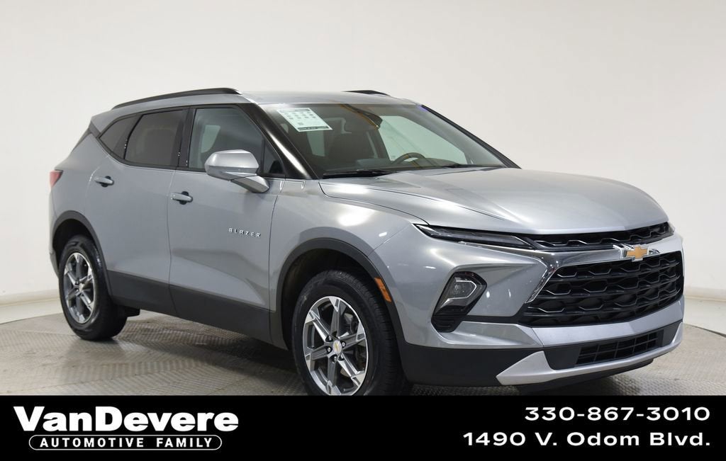 2024 Chevrolet Blazer 2LT