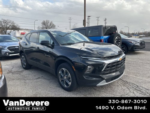 2025 Chevrolet Blazer 2LT