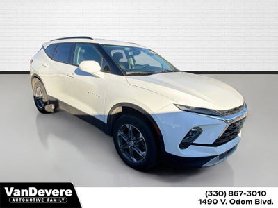 2023 Chevrolet Blazer LT