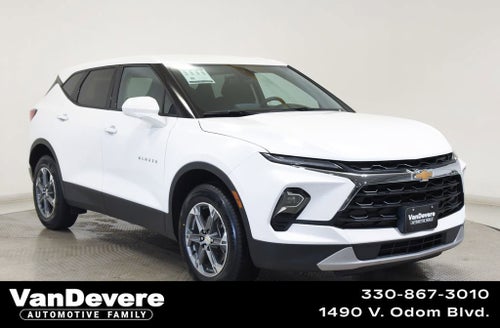 2025 Chevrolet Blazer 2LT