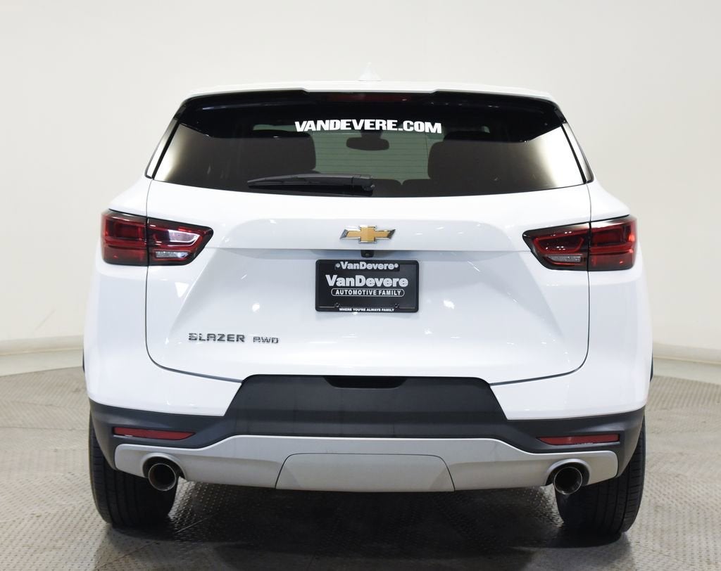 2025 Chevrolet Blazer 2LT