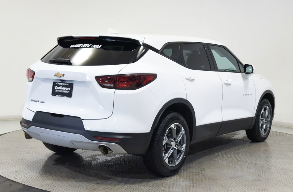 2025 Chevrolet Blazer 2LT