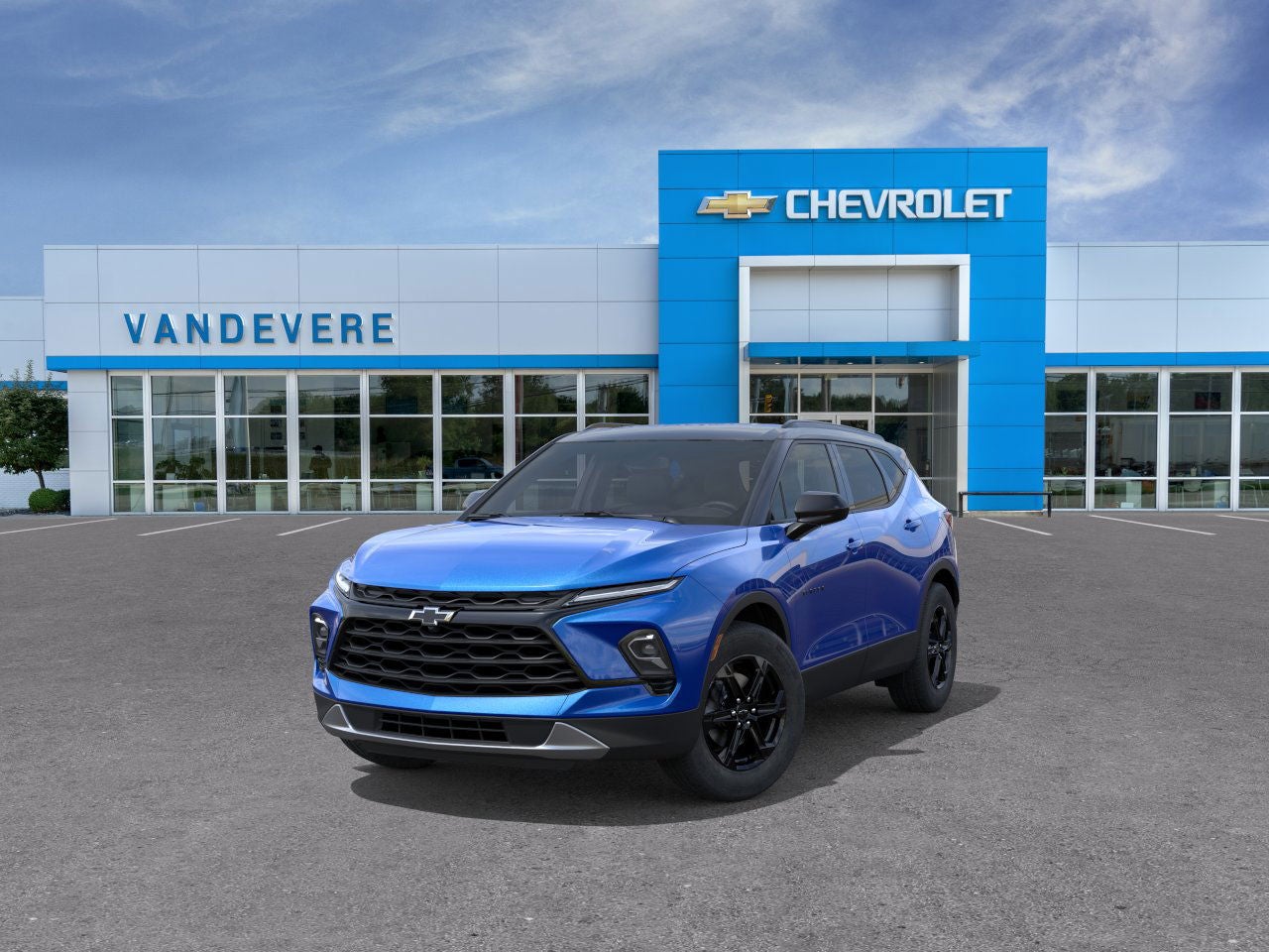 2026 Chevrolet Blazer 2LT