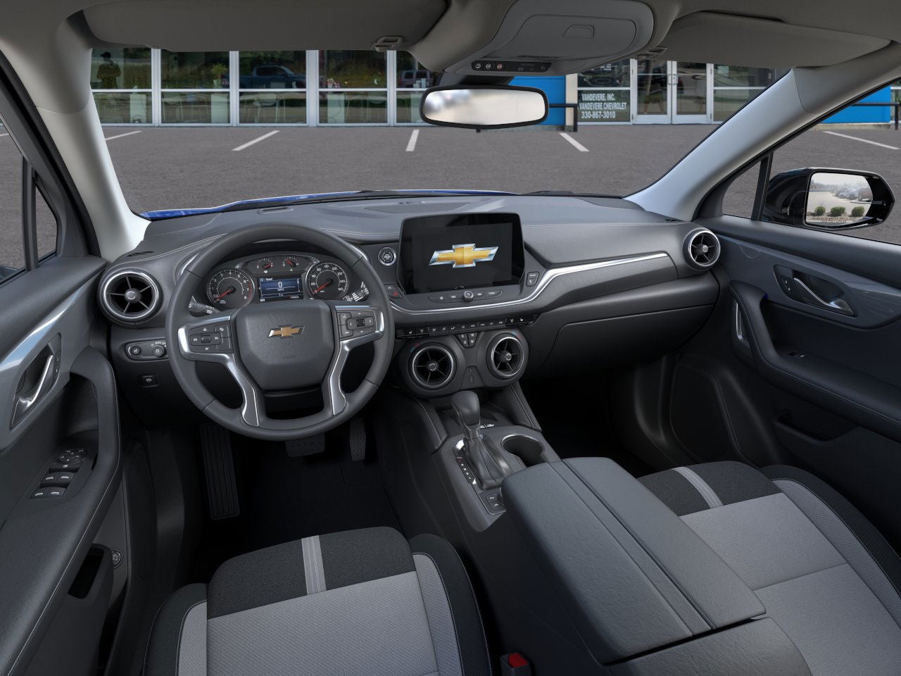 2026 Chevrolet Blazer 2LT